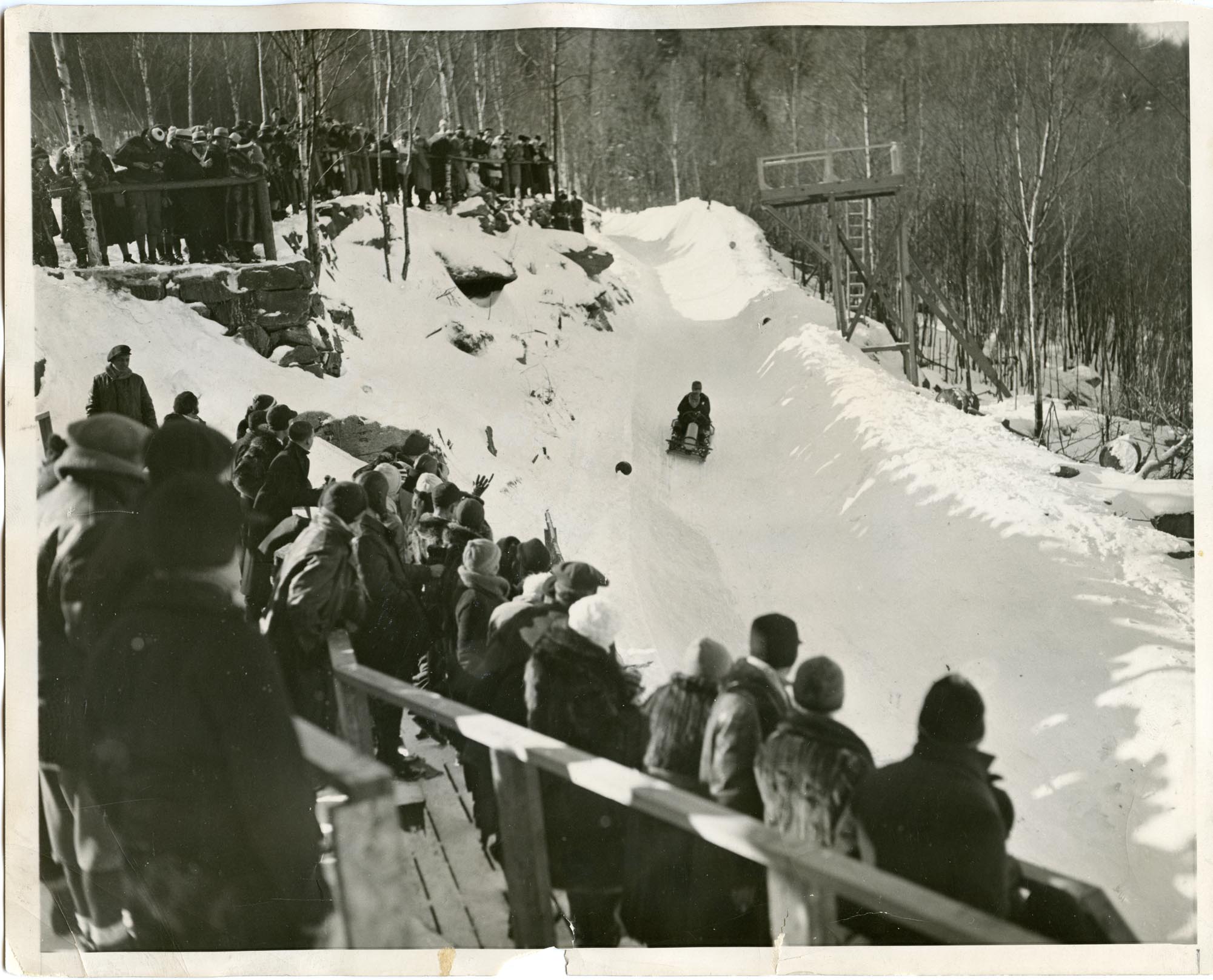 Sochi Games influenced by Lake Placid Winter Olympics of 1932